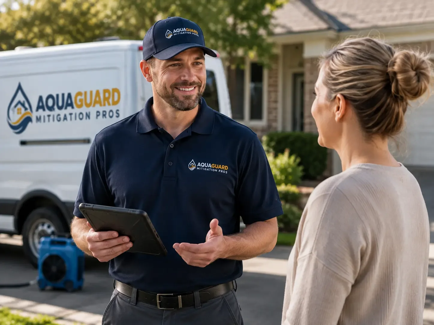 Water Damage Mitigation Johnstown, OH FAQs